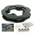 Rear Sprocket Guard Chain Protector For Honda Trx250 Trx 350 Trx300 Trx400 Trx450 Jtr1350 Black 