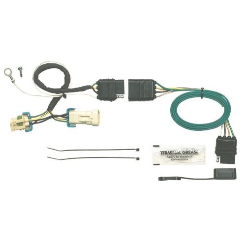 Hopkins 41135 Plug-in Simple Vehicle Wiring Kit