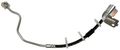 Raybestos Bh382537 Professional Grade Brake Hydraulic Hose 