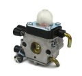 The Rop Shop Carburetor With Gaskets And Bulb For Stihl Fs38 Fs45 Fs45c Fs45l Fs46 Fs46c 