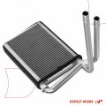 A-premium Hvac Heater Core Compatible With Toyota Corolla 2003-2004 Matrix Replace Oe 87107021000aa