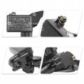M Mati Front Brake Master Cylinder Dual Switch For Honda Rancher 420 Foreman 500 Rubicon Rincon 680 45510-hn8-305 45510-hp0-a51