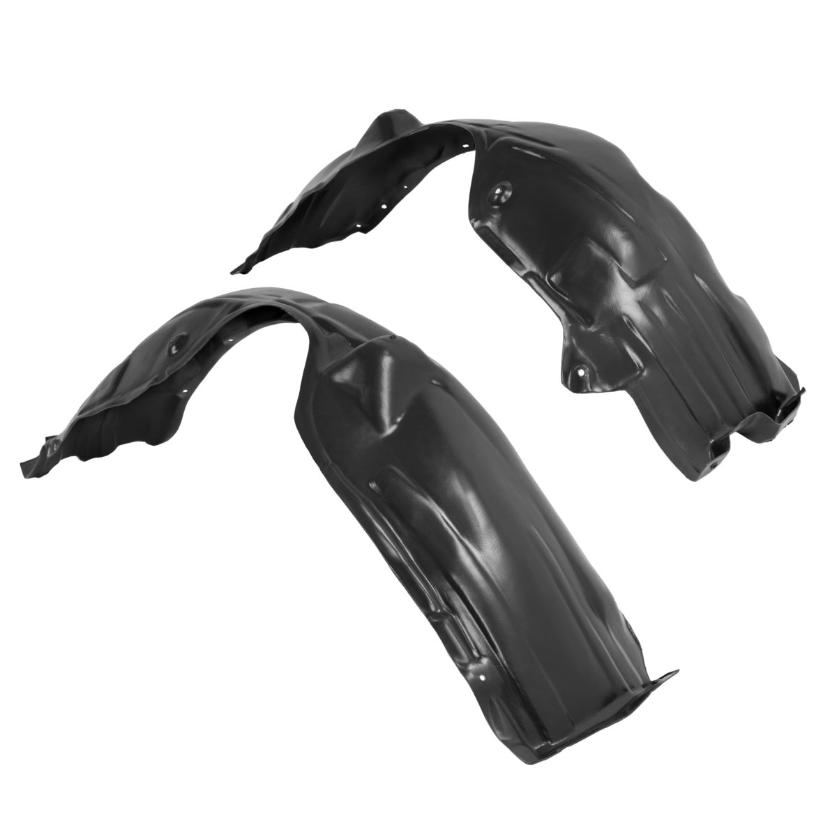Jmtaat Front Fender Liner Inner Panel For 2012-2014 Toyota Camry Replace 5387606120 5387506120 To1248160 To1249160 Wheel Splash