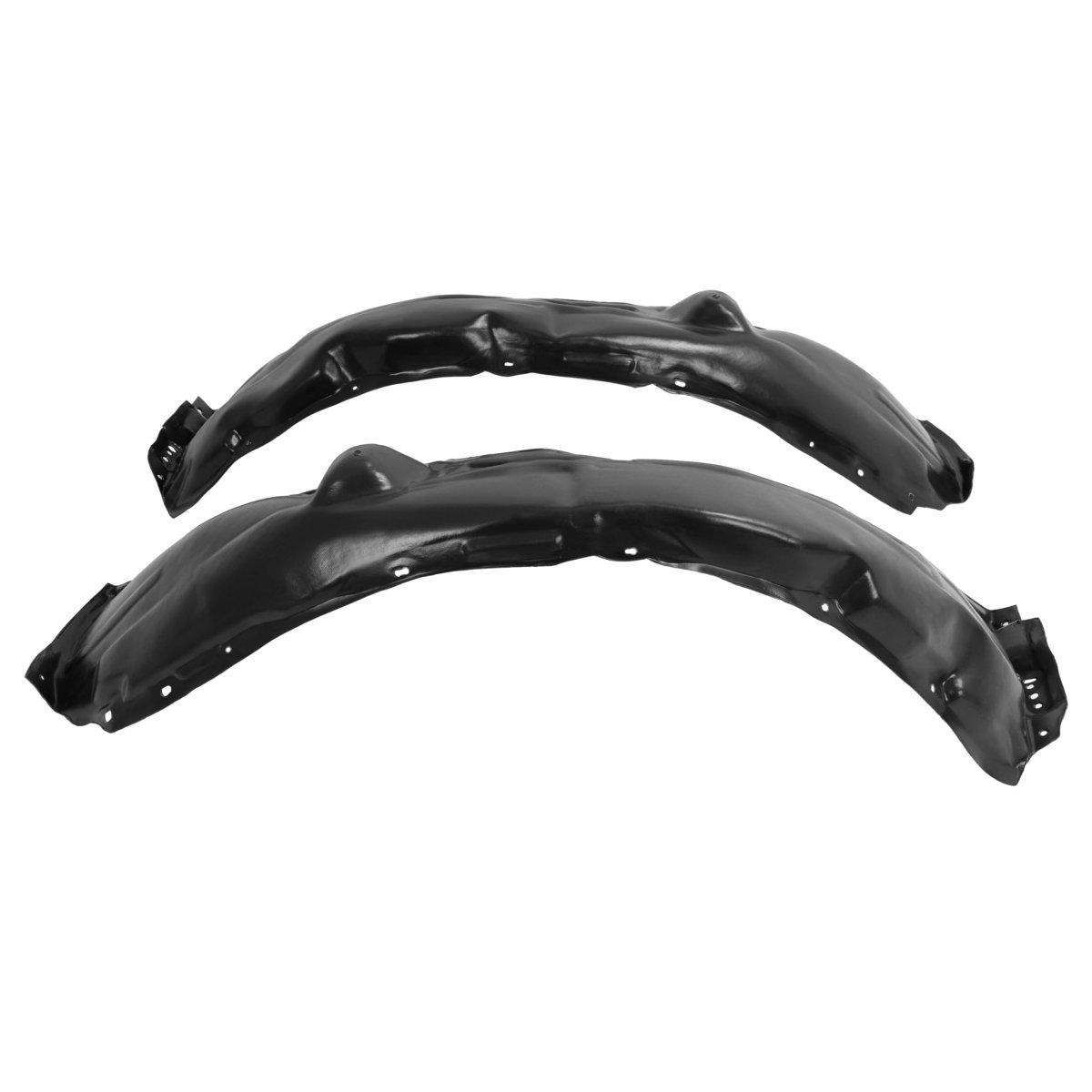 Jmtaat Front Fender Liner Inner Panel For 2012-2014 Toyota Camry Replace 5387606120 5387506120 To1248160 To1249160 Wheel Splash