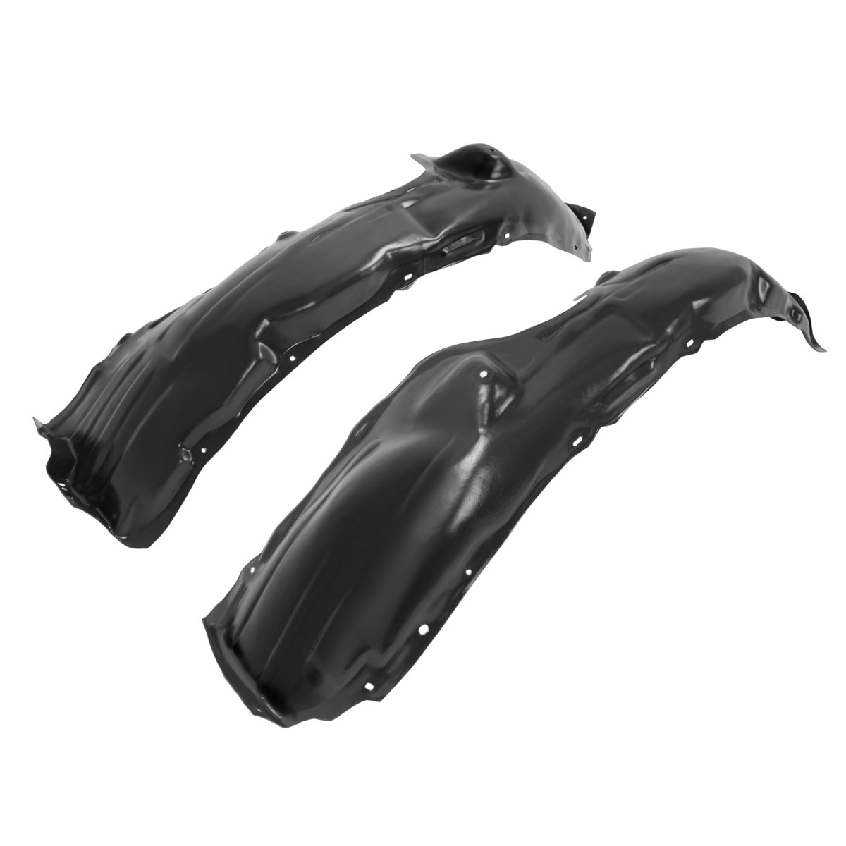 Jmtaat Front Fender Liner Inner Panel For 2012-2014 Toyota Camry Replace 5387606120 5387506120 To1248160 To1249160 Wheel Splash