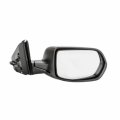 Honda Cr-v Passenger Side Door Mirror 2007 2011 Power Heated Paint To Match Replacement For Ho1321239 And 76200-swa-a21zc 