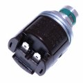 Fridayparts 24v Transmission Control Solenoid Valve 242137a1 0501313375 Compatible For Case 621b 721b 821b 921b New Holland