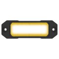 Speedtech Lights Zx-180 Tir Led Under Mirror Grille Surface Mount L Bracket Combo Strobe Light For Police Cars Construction 