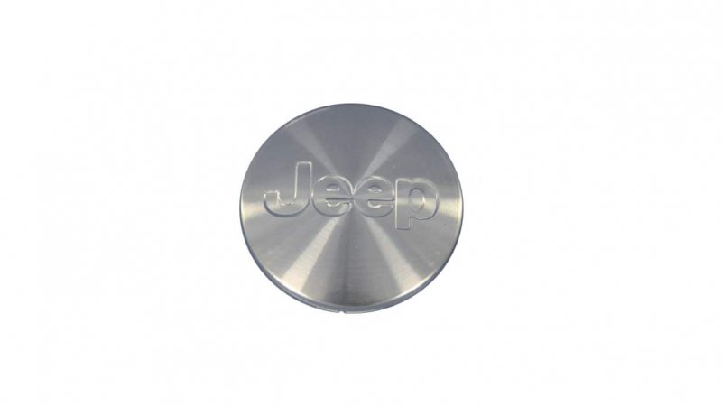 Jeep Wrangler Compass Commander Grand Cherokee Liberty Center Cap Mopar New