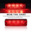 Topteng Led Tail Light Rear Brakelight Tail For Honda Pioneer 520 Sxs520 2021 700 Sxs700 2014-2021 1000 Sxs1000 2016-2021