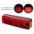 Topteng Led Tail Light Rear Brakelight Tail For Honda Pioneer 520 Sxs520 2021 700 Sxs700 2014-2021 1000 Sxs1000 2016-2021