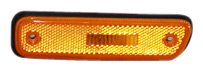 Tyc 18-6012-00 Suzuki Driver Side Replacement Marker Lamp