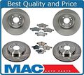 Mac Auto Parts 276mm Front R Rotors Pads 02-05 Replacement Part For Mini Cooper 1 6l S 6pc 