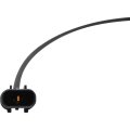 Abs Wheel Speed Sensor For 1996 2001 Mitsubishi Lancer Mk4 Mk6 2 0 Turbo Front Left Replaces Mr249447 Abs190