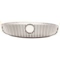 Front Grille Assembly For Buick Lucerne 2006 2007 2008 2009 Chrome Shell And Insert Plastic Gm1200556 25768116 