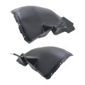Cadillac Cts 2003 04 05 06 2007 Fender Liners Front Driver And Passenger Side Pair Cover Extension Excluded Insulation Foam For 