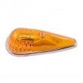 Kaper Ii 1a-s-64ac Amber Marker Clearance Light 