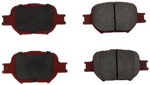 Genuine Scion Accessories Ptr09-21110 Trd Brake Pad