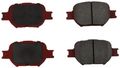 Genuine Scion Accessories Ptr09-21110 Trd Brake Pad 