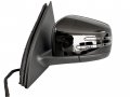 98 8th Gear Black Left Driver Side Mirror For Mercedes Ml350 Gl450 2012 2013 2014 2015 2016 350 550 450 Gl 63 Ml 