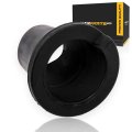 Coil Spring Insulator For Cadillac Escalade 2015 2016 2017 2018 Rubber Cone Slip On Attachment 3 78 Inside Diameter In Outside