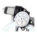 Power Window Regulator With Motor Ford Excursion 2000 2001 2002 2003 2004 2005 Front Driver Side Replacement For