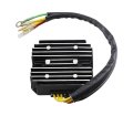 Rick S Motorsports Electric Hot Shot Regulator Rectifier For Lithium Batteries 14v Fits Suzuki Gs250 Gs400 Gs425 Gs450 Gs550