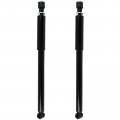 Shocks Struts Ocpty Rear Shock Absorbers For Mercedes-benz 2003-2009 E320 2006-2009 E350 343247 37070-2pcs