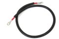 Polaris Atv Solenoid Starter Cable Red 34 In Genuine Oem Part Qty 1