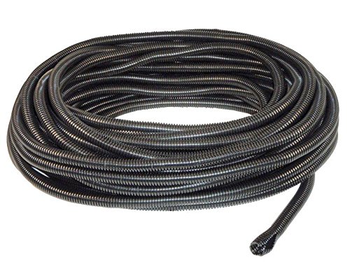 1 2 Inch X 100 Foot Corrugated Wire Loom