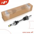 A-premium Cv Axle Shaft Assembly Compatible With Bombardier Outlander Max 400 650 800 Can-am 500r Renegade 800 Front Right