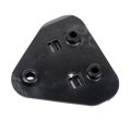 Accelerator Pedal Lever Support For Chevy S10 Blazer 1991 1992 1993 1994 Part Number 15978191 Black Plastic Standard Style 