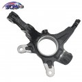 Tom Spindle Steering Knuckle Front Left Driver For 2006-2011 Honda Civic 698-025