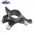 Tom Spindle Steering Knuckle Front Left Driver For 2006-2011 Honda Civic 698-025