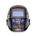 Kt Industries Classic Automotive Darkening Welding Helmet 4-1062 