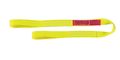 Liftall Ee1601nfx3 Eye-eye Web Sling Nylon 1 X 3 1-ply Vertical Capacity- 3600 Lbs Flat-eye 