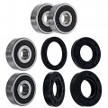 Niche Wheel Bearing Seal Kit For Kawasaki Kd80 Km100 6200-2rs 6300-2rs 6301-2rs