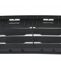 G-plus Front Bumper Lower Center Grille Compatible With Toyota Camry Hybrid 2007 2008 2009 Textured Black