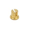 Atv Carburetor Throttle Cable End Joint Guide Nut Fit For Polaris Suzuki Yamaha 