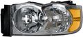 Sherman Replacement Part For Dodge Pickup Passenger Side Headlight Assembly Composite Partslink Number Ch2503135 