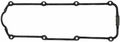 Vs 50528 R Valve Cover Gasket Set Rubber Proprietary Cork Formulation For Imperfect Sealing Surfaces 