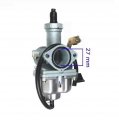 Wgl New Carburetor For Honda Atc200es Trike Atc 200es Big Red Carb Cable Style 1984
