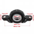 X Autohaux 37230-20130 Rear Driveshaft Center Support Bearing For Toyota Rav4 2000-2005