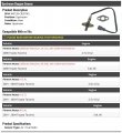 Upstream Oxygen Sensor Compatible With 2000-2004 Toyota Tacoma