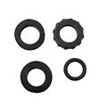 Beck Arnley 158-0896 Fuel Injection O-ring Kit 