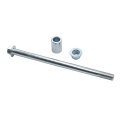 12mm Front Rear Wheel Axle Bolt And 28mm Spacer For Pit Dirt Pro Bike Xr50 Crf50 70cc 90cc 110cc 190mm 7 5 In Steel Lock Nut 
