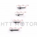 Smt- Spike Normal Fairing Bolts Compatible With 1999 2000 2001 2002 Yzf R6 Yzf-r6 Yzfr6 B01djj9pl8