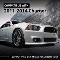 Front Bumper Face Bar Impact Absorber For Dodge Charger R T Road Track 2011 Fit 2011-2014 57010464aa Ch1070830