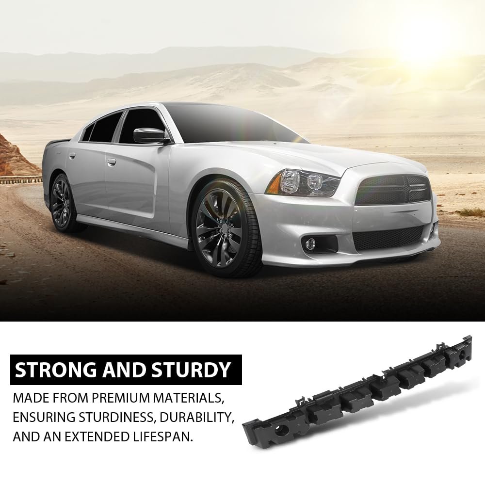 Front Bumper Face Bar Impact Absorber For Dodge Charger R T Road Track 2011 Fit 2011-2014 57010464aa Ch1070830