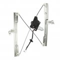 Electric Power Window Regulator With Motor For Nissan Maxima 2004 2005 2006 2007 2008 Sedan Front Driver And Passenger Side